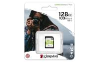 Kingston Canvas Select Plus SDXC 128 GB geheugenkaart - thumbnail