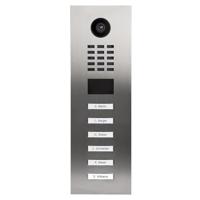 DoorBird D2106V Buitenunit voor Video-deurintercom via WiFi LAN RVS V2A (geborsteld) - thumbnail