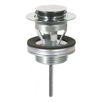 Complementos Afvoerplug SIMPLE-RAPID CLICK-CLACK 162840 Tres