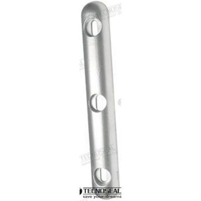 TEN00268E - ZINK PLAAT ANODE 400X60X30MM 3,5KG