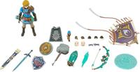 The Legend of Zelda Tears of the Kingdom Figma - Link Deluxe Edition - thumbnail