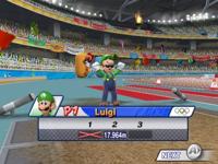 Mario and Sonic at the Olympic Games (verpakking Duits, game Engels) - thumbnail