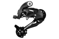 Sunrace a-derailleur m41 atb 7/8v inbus/haak - thumbnail