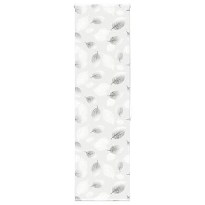 VidaXL Doucherolgordijn 80x240 cm stofbreedte 76 cm VidaXL Doucherolgordijn 80x240 cm stofbreedte 76 cm