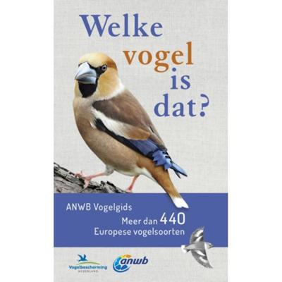 Welke vogel is dat?