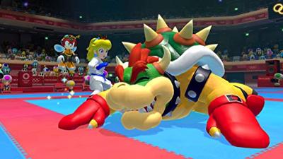 Mario & Sonic op de Olympische Spelen: Tokyo 2020