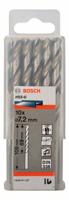 Bosch Accessories 2608595337 HSS Metaal-spiraalboor 7.2 mm Gezamenlijke lengte 109 mm Geslepen DIN 338 Cilinderschacht 10 stuk(s) - thumbnail