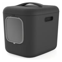 Rotho mypet biala xl kattenbak 61.4x49.2x57.6 cm antraciet - thumbnail