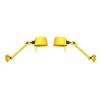Tonone Bolt Bed Sidefit Install Wandlamp Set van 2 - Geel - thumbnail