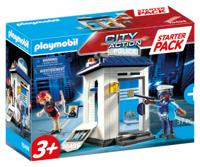 Playmobil City Action 70498 set speelgoedfiguren kinderen - thumbnail