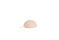 Natural konjac sponge - red clay - thumbnail