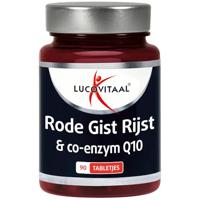 Rode gist rijst + co enzym Q10 - thumbnail