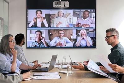 Optoma ZH450ST short throw Full HD laser beamer