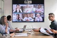 Optoma ZH450ST short throw Full HD laser beamer - thumbnail