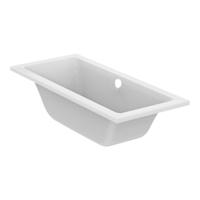 Ligbad VMK Go Baldo SM Duo 170x75x45 cm Incl. Poten Acryl Wit Go by Van Marcke - thumbnail