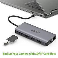 Acer HP.DSCAB.009 Laptopdockingstation Geschikt voor merk (dockingstation): Acer - thumbnail