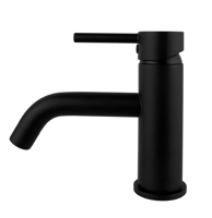 Best Design Wastafelmengkraan Deal 15.6 cm 1-hendel Mat Zwart - thumbnail