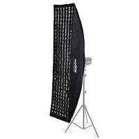Godox Softbox Bowens Mount + grid 40x180cm - thumbnail