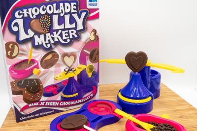 Megableu lollypop chocolade maker - thumbnail