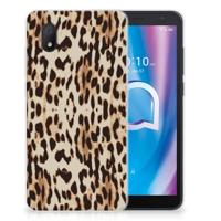 Alcatel 1B (2020) | TPU Hoesje | Leopard - thumbnail