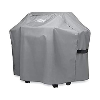 Weber Barbecuehoes voor Genesis II met 2 branders