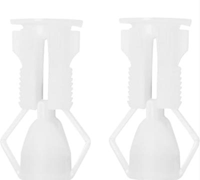 Cornat wc-bril bevestigingset universal pl - tec365085 Cornat wc-bril bevestigingset universal pl - tec365085