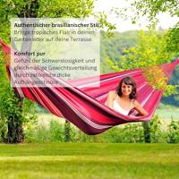 Amazonas Salsa Fuego hangmat - thumbnail