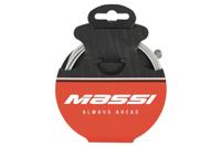 Massi Versnellingskabel 1.2x2000mm - Zilver - thumbnail