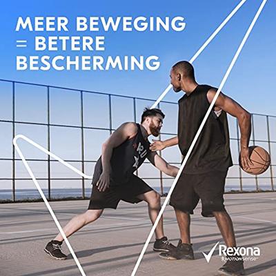 Rexona Men Cobalt Dry Anti-transpirant