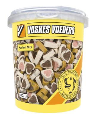 Voskes Hartenmix 500 gram Voskes Hartenmix 500 gram