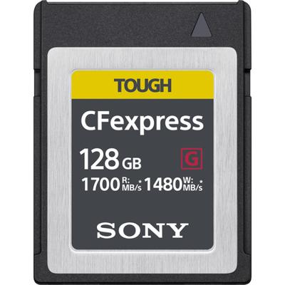 Sony CFexpress Type B 128GB R1700/W1480