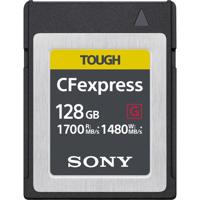 Sony CFexpress Type B 128GB R1700/W1480 - thumbnail