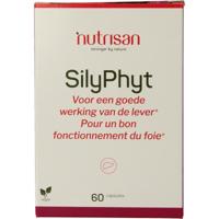 Nutrisan SilyPhyt Leverfunctie* Capsules - thumbnail