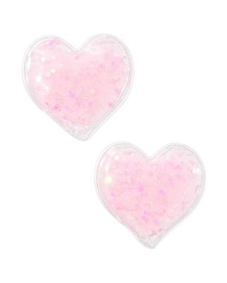 HEMA Verkoelende oogpads hartvorm - 2 stuks