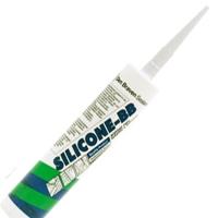 Zwaluw Silicone-BB + Sanitary - siliconenkit - 310 ml koker - transparant - thumbnail