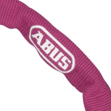 Abus 1500/60 web kettingslot - 60cm - roze coral