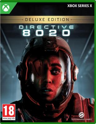 Directive 8020 Deluxe Edition