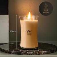 Woodwick Golden Bourbon Large Candle - thumbnail
