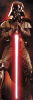 Poster Star Wars - Classic Darth Vader 53x158cm - thumbnail