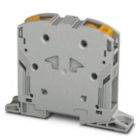 Phoenix Contact 3260061 Hoogstroomklem 20 mm Spanveer Grijs 10 stuk(s) - thumbnail