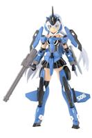 Frame Arms Girl Plastic Model Kit Grand Scale Stylet XF-3 25 cm - thumbnail
