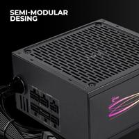 Voedingsbron Aerocool LUXPRORGB1000M ATX 1000 W 80 Plus Gold - thumbnail