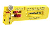 Jokari 40024 PWS-PLUS 001 Draadstripper Geschikt voor: PVC-draden 0.12 tot 0.40 mm - thumbnail