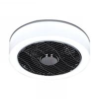 Expo Trading ETH Plafondventilator No. 5 Ø 40 cm Antraciet-rand wit - thumbnail