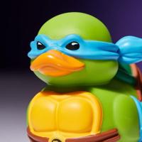 Teenage Mutant Ninja Turtles Tubbz Mini PVC Figure Leonardo 5 cm - thumbnail