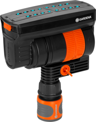 GARDENA 08272-20 Sprinklersysteem Startset Pipeline zwenksproeier Steekkoppeling
