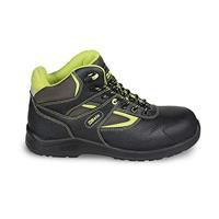 Beta 7221Pek 43-Leren Enkel Schoen,Waterafst. - 072210243 - thumbnail
