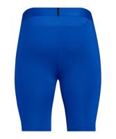 adidas Techfit Slidingbroekje Blauw Wit Zwart - thumbnail