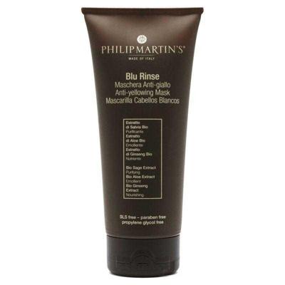 Philip Martin's Hair Care Blu Rinse Mask 200ml