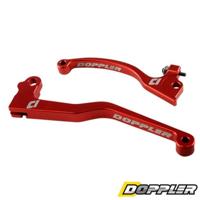 Hevel set Doppler CNC Rieju MRT rood - thumbnail